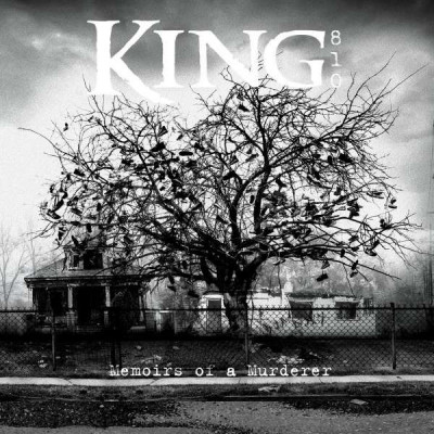 CD King 810 - MEMOIRS OF A MURDERER
