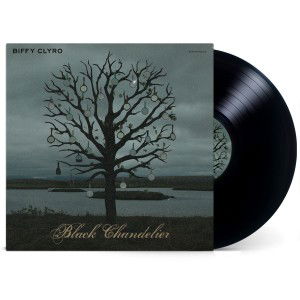 Vinyl Biffy Clyro - BLACK CHANDELIER / BIBLICAL (BLACK VINYL 9 TRACK EP)
