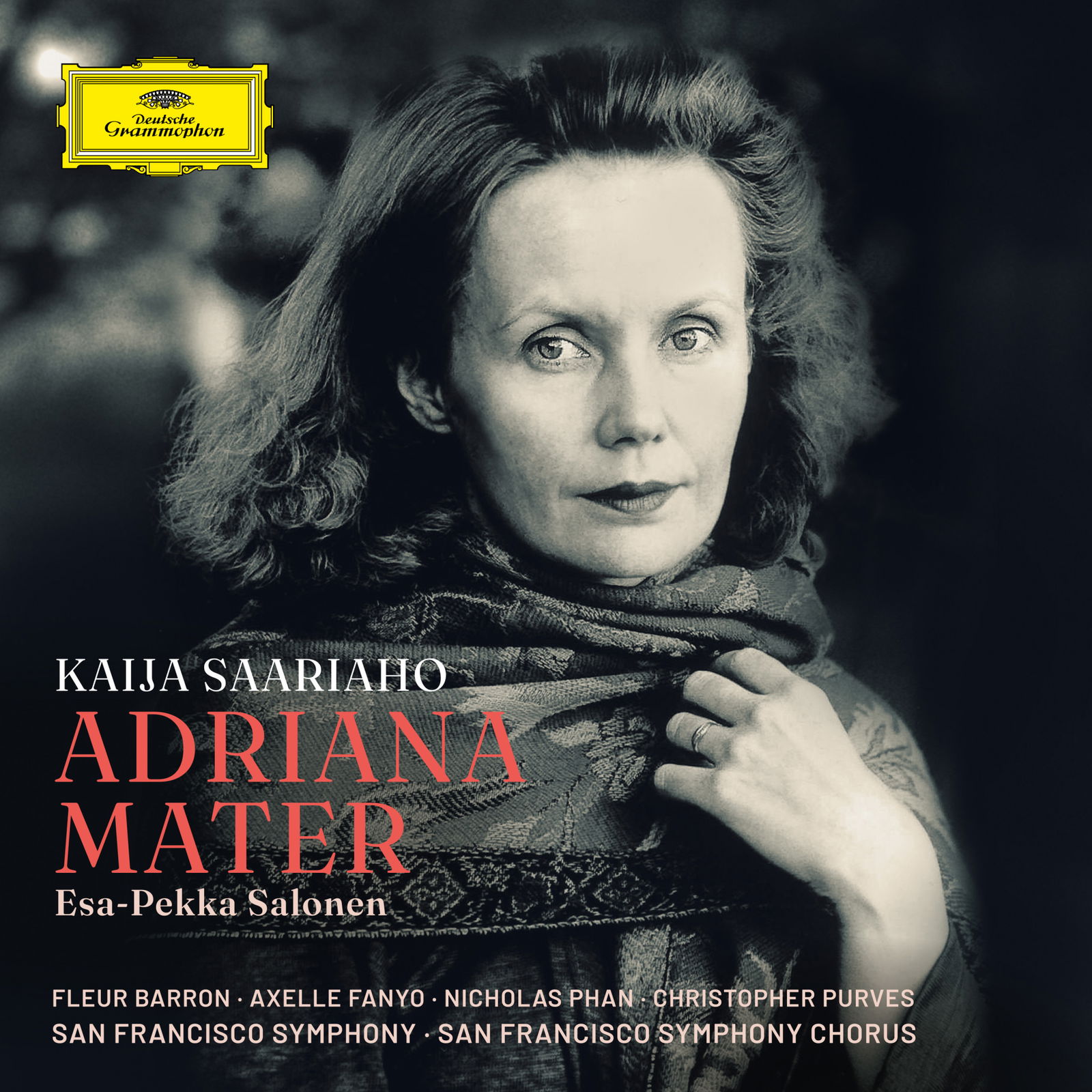 CD Esa-Pekka Salonen - PEKKA/SFS - ADRIANA MATER