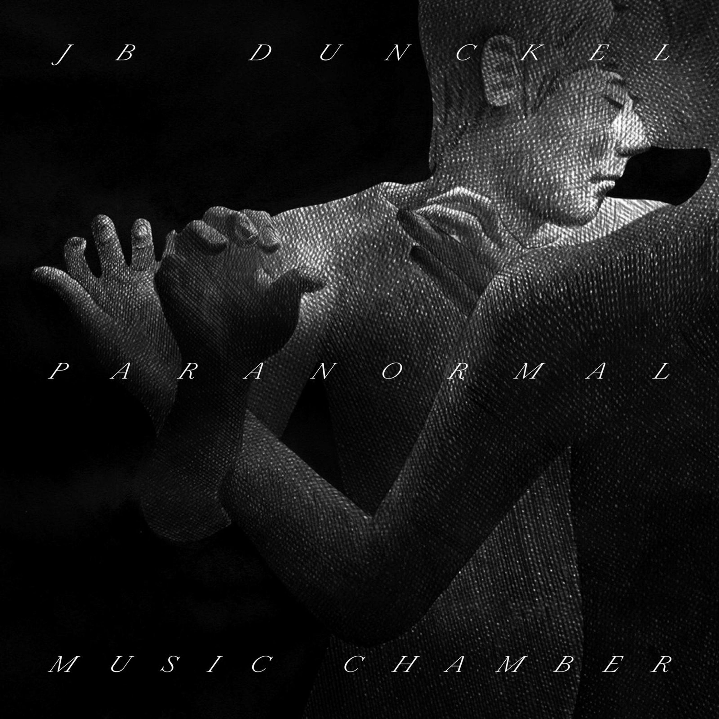 CD Jean-Benoit Dunckel - PARANORMAL MUSIC CHAMBER