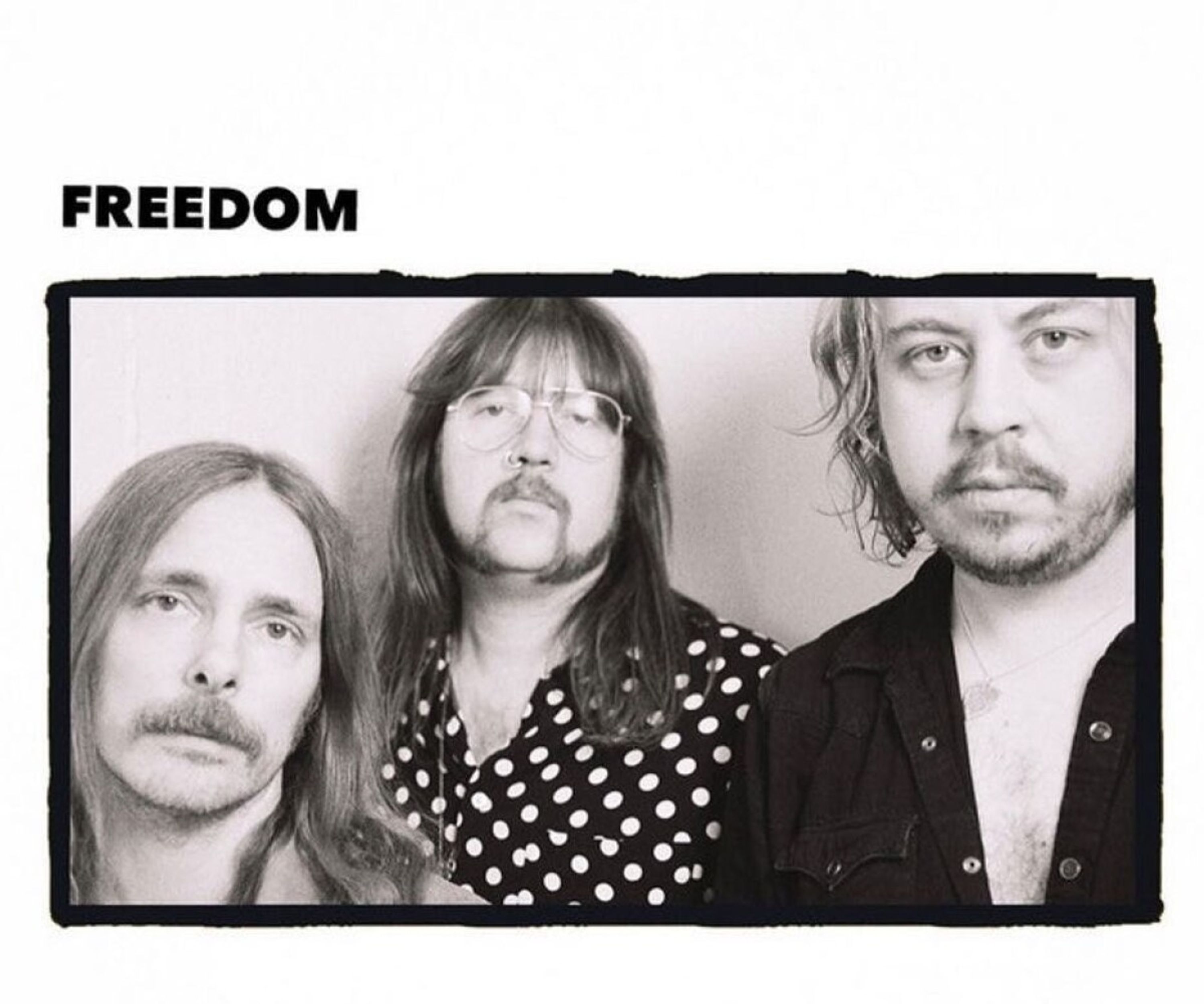 Vinyl Freedom - FREEDOM
