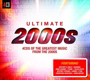 CD Rôzni umelci - Ultimate... 2000s