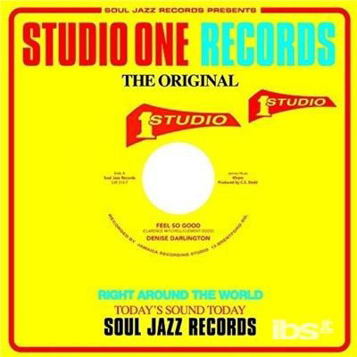 Vinyl Denise Darlington - FEEL SO GOOD