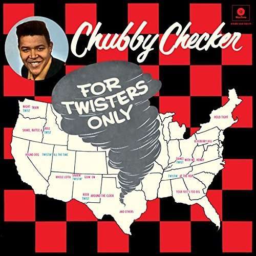 Vinyl Chubby Checker - CHECKER, CHUBBY - FOR TWISTERS ONLY