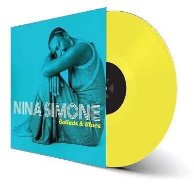 Vinyl Nina Simone - Ballads & Blues (Yellow Vinyl)