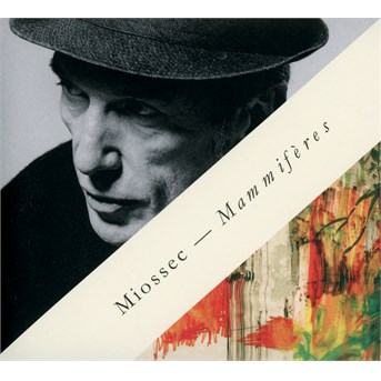 CD Christophe Miossec - Mammifères