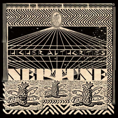 Vinyl Higher Authorities - NEPTUNE