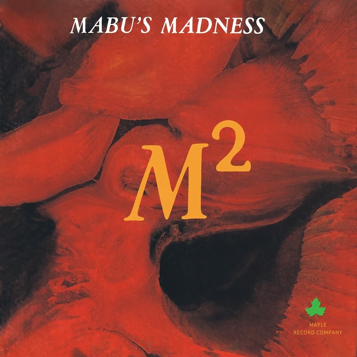 Vinyl MABU'S MADNESS - M-SQUARE
