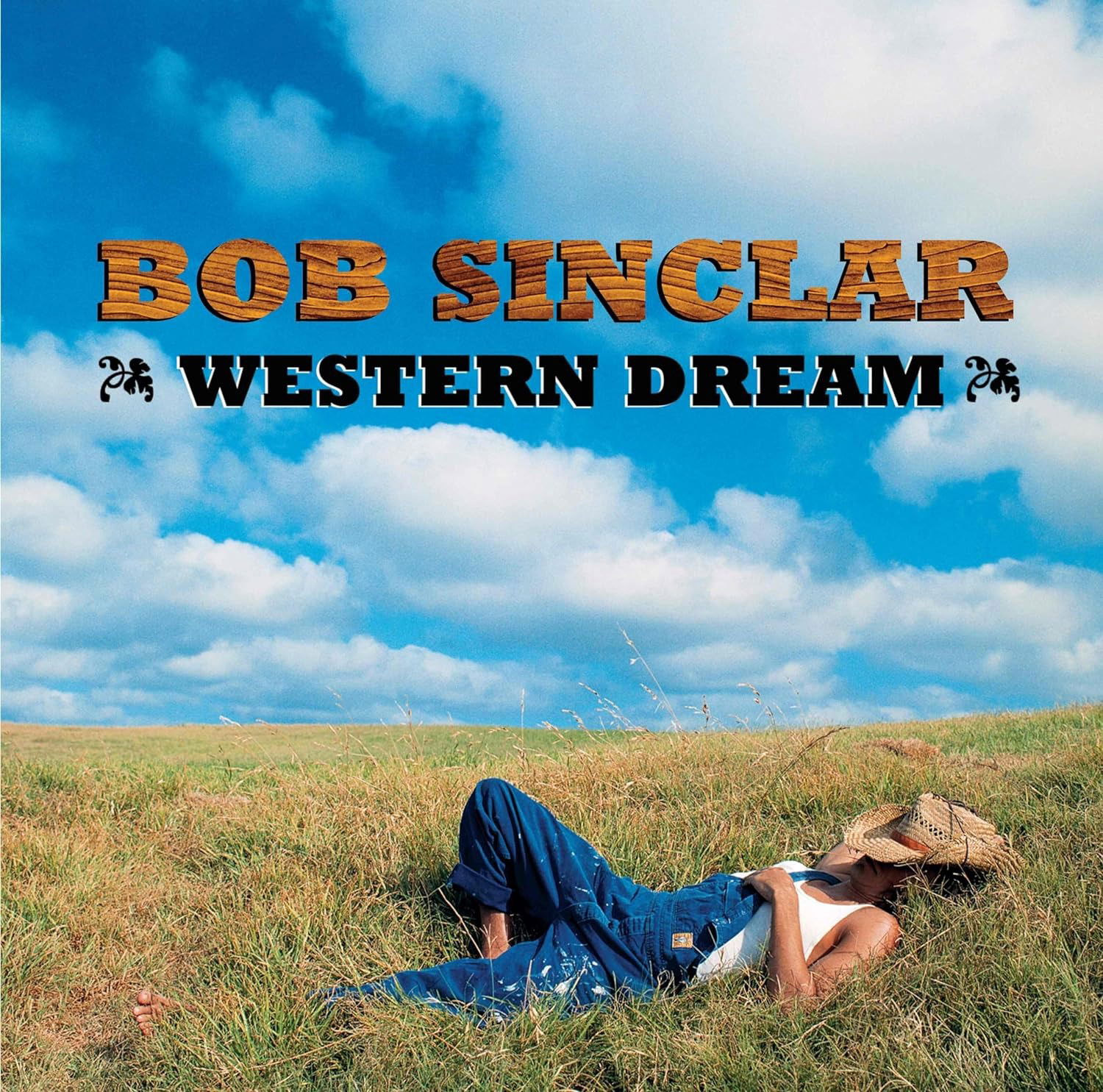 Vinyl Bob Sinclar - WESTERN DREAM