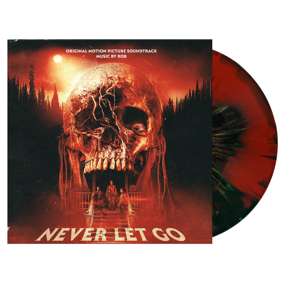 Vinyl Rob Thomas - NEVER LET GO