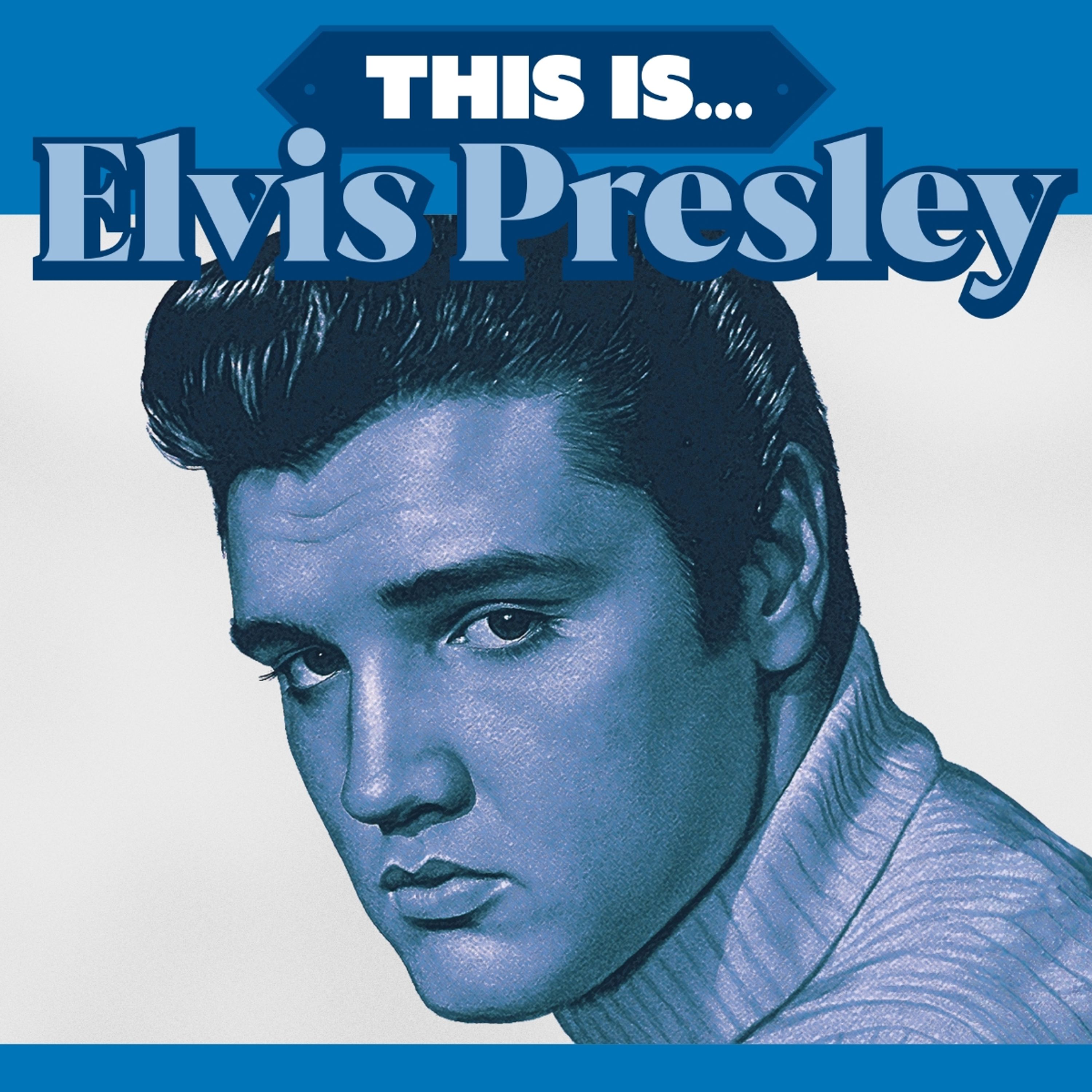 Vinyl Elvis Presley - THIS IS...