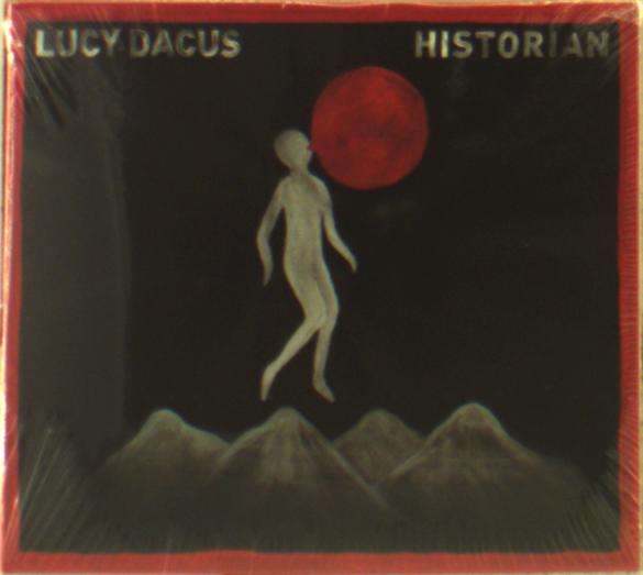 CD Lucy Dacus - HISTORIAN