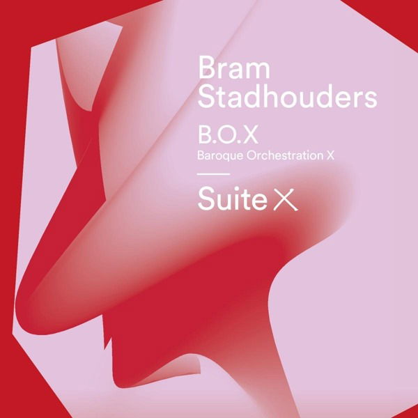 CD Bram Stadhouders - SUITE X