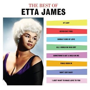 Vinyl Etta James - BEST OF