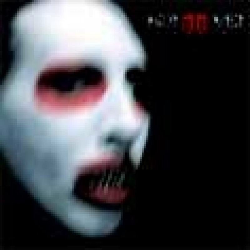 CD Marilyn Manson - GOLDEN AGE OF GROTESQUE
