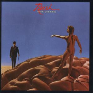 CD Rush - HEMISPHERES