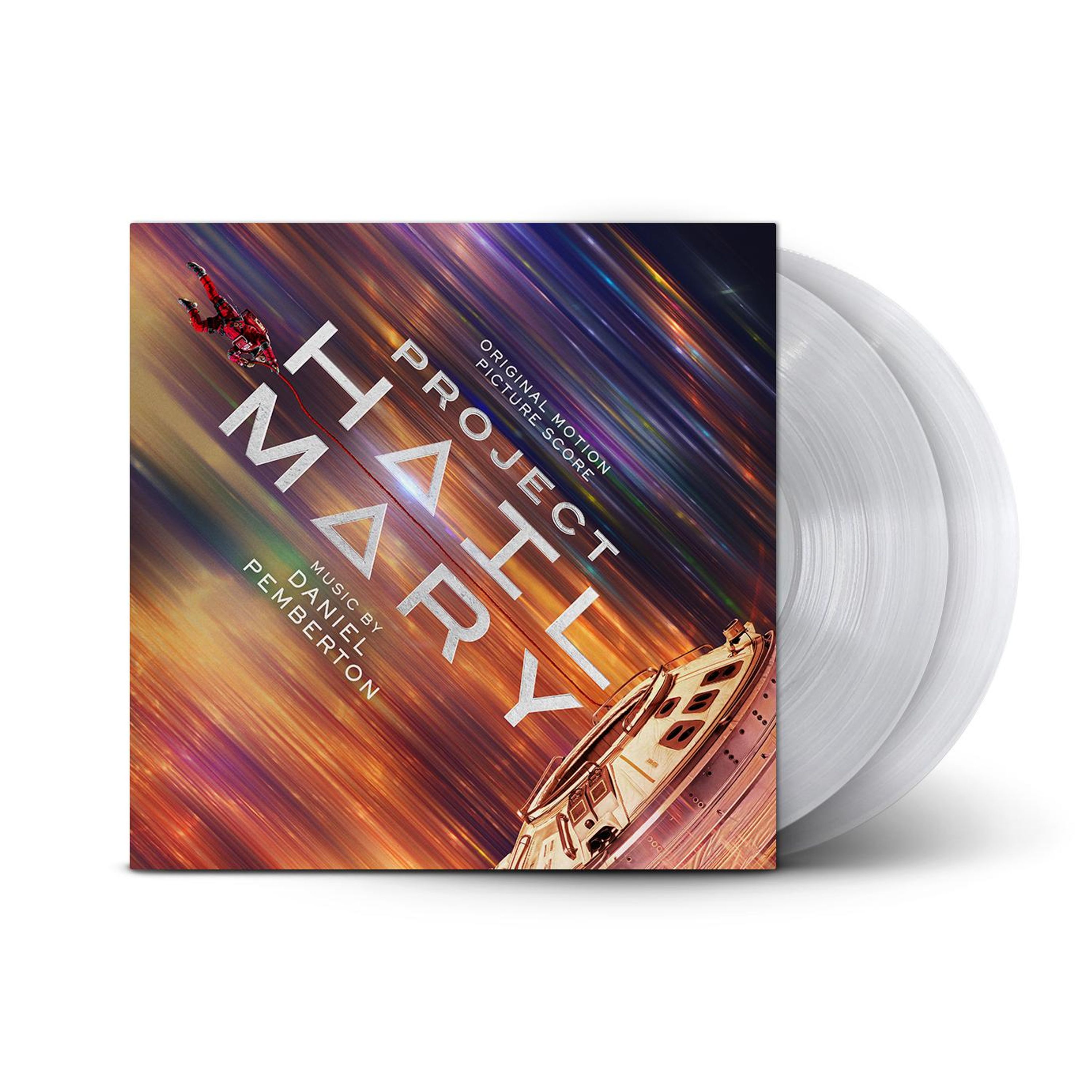 Vinyl Daniel Pemberton - PROJECT HAIL MARY