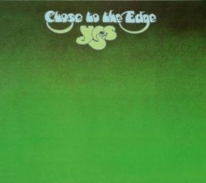 CD Yes - CLOSE TO THE EDGE