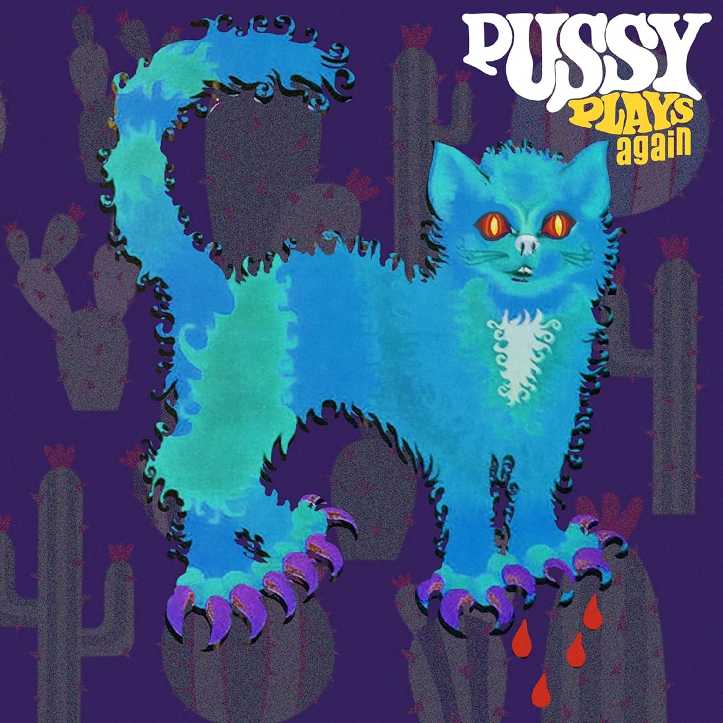 Vinyl Pussy - PUSSY PLAYS