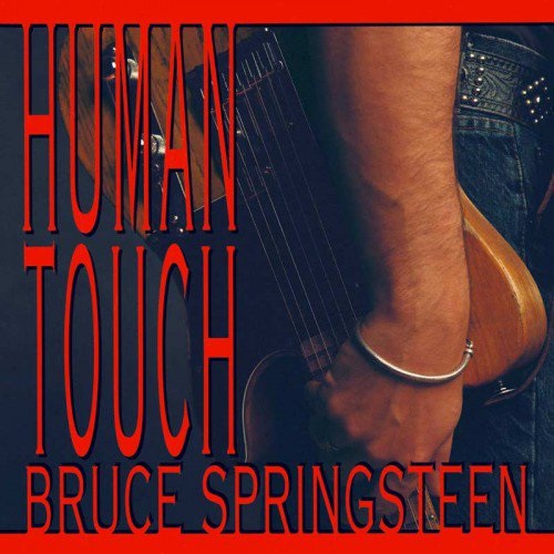 Vinyl Bruce Springsteen - HUMAN TOUCH