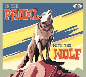 CD Atjazz - ON THE PROWL WITH THE WOLF