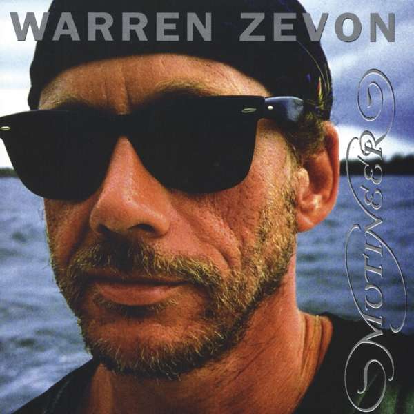 CD Warren Zevon - MUTINEER