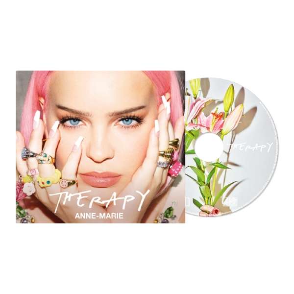 CD Anne-Marie - THERAPY