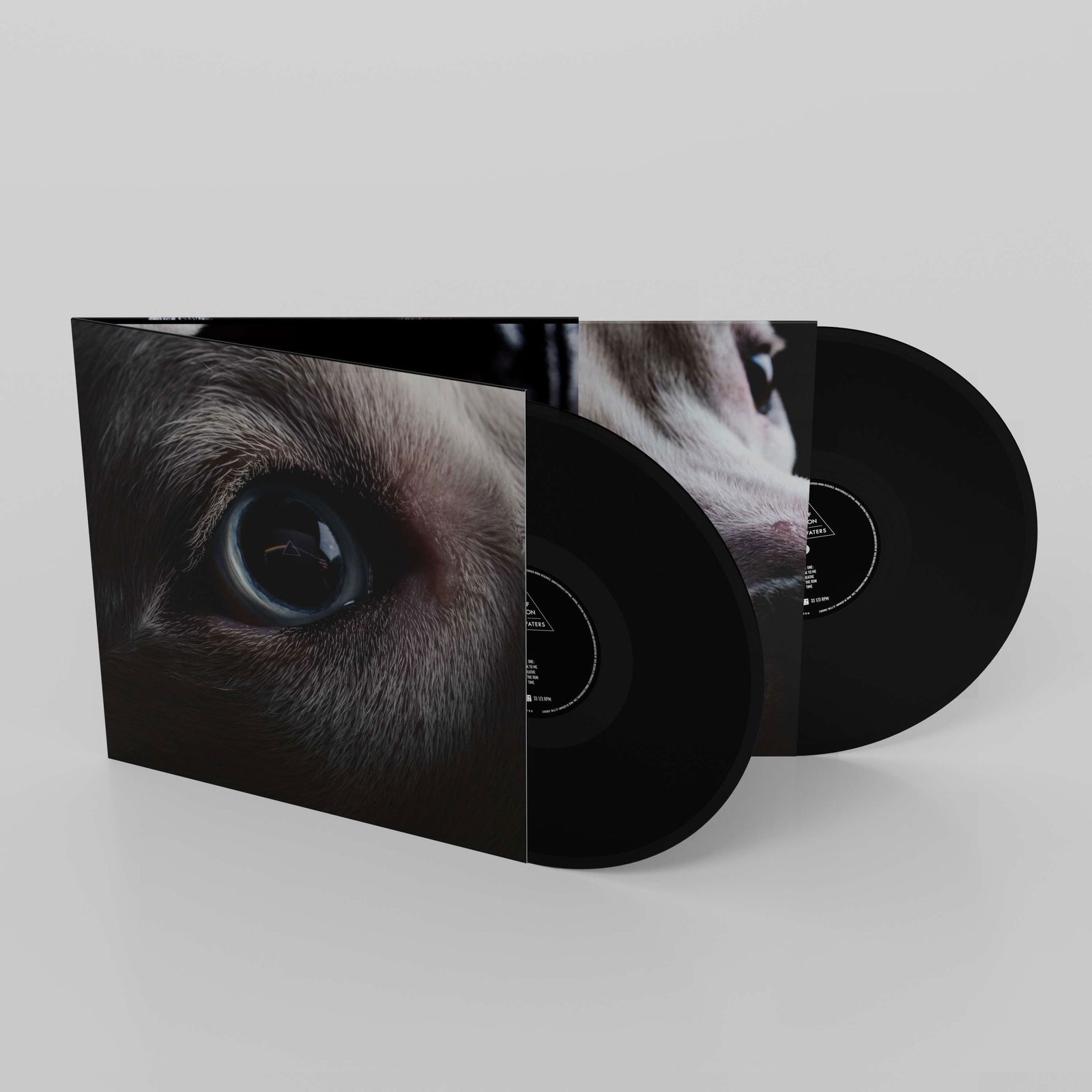 Vinyl Roger Waters - DARK SIDE OF THE MOON REDUX