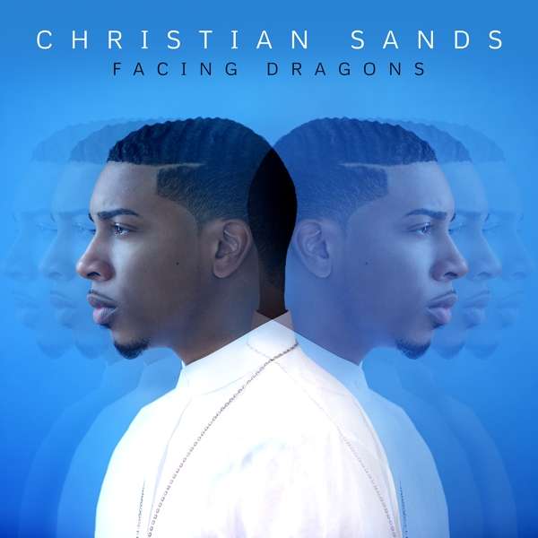 CD Christian Sands - FACING DRAGONS