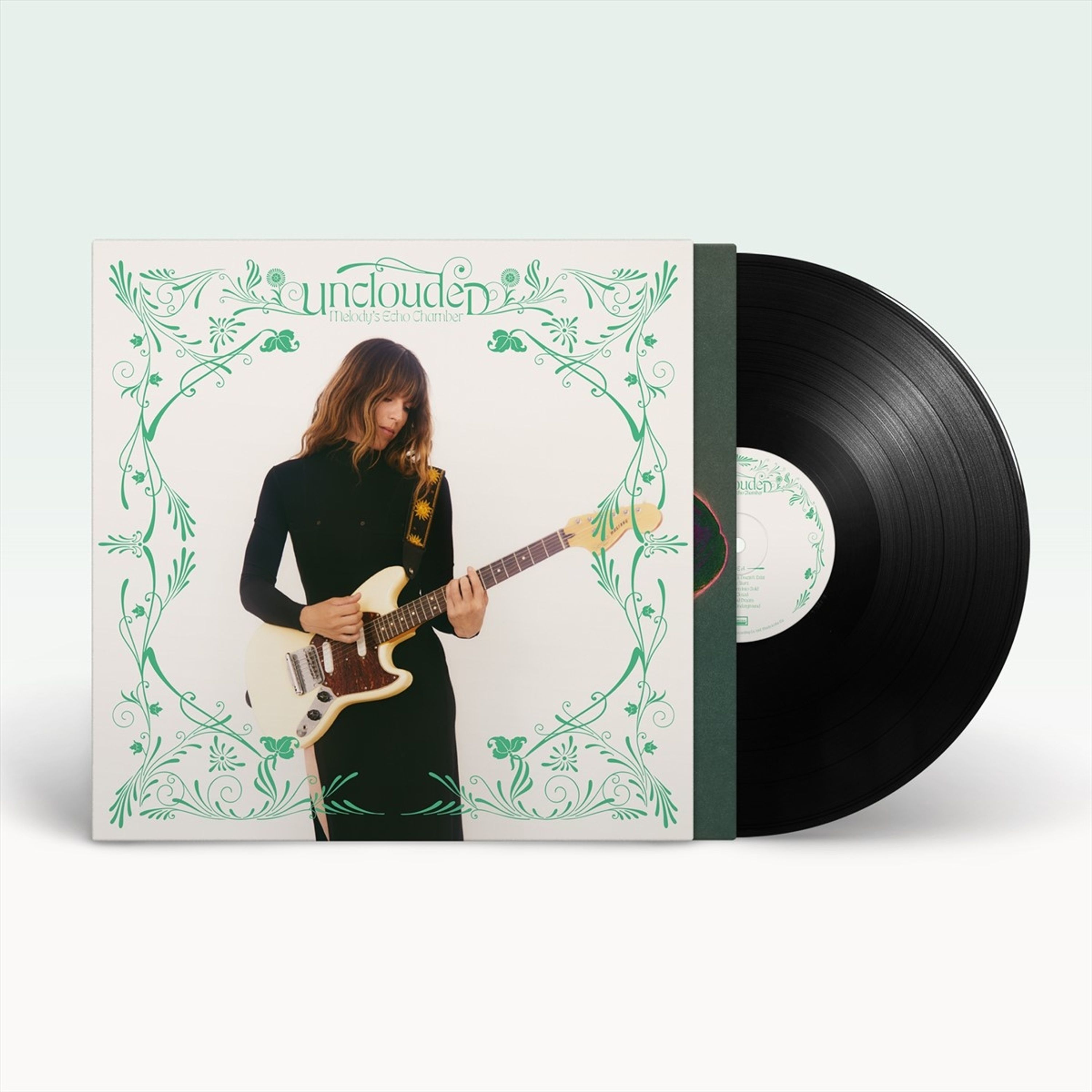 Vinyl Melody's Echo Chamber - UNCLOUDED