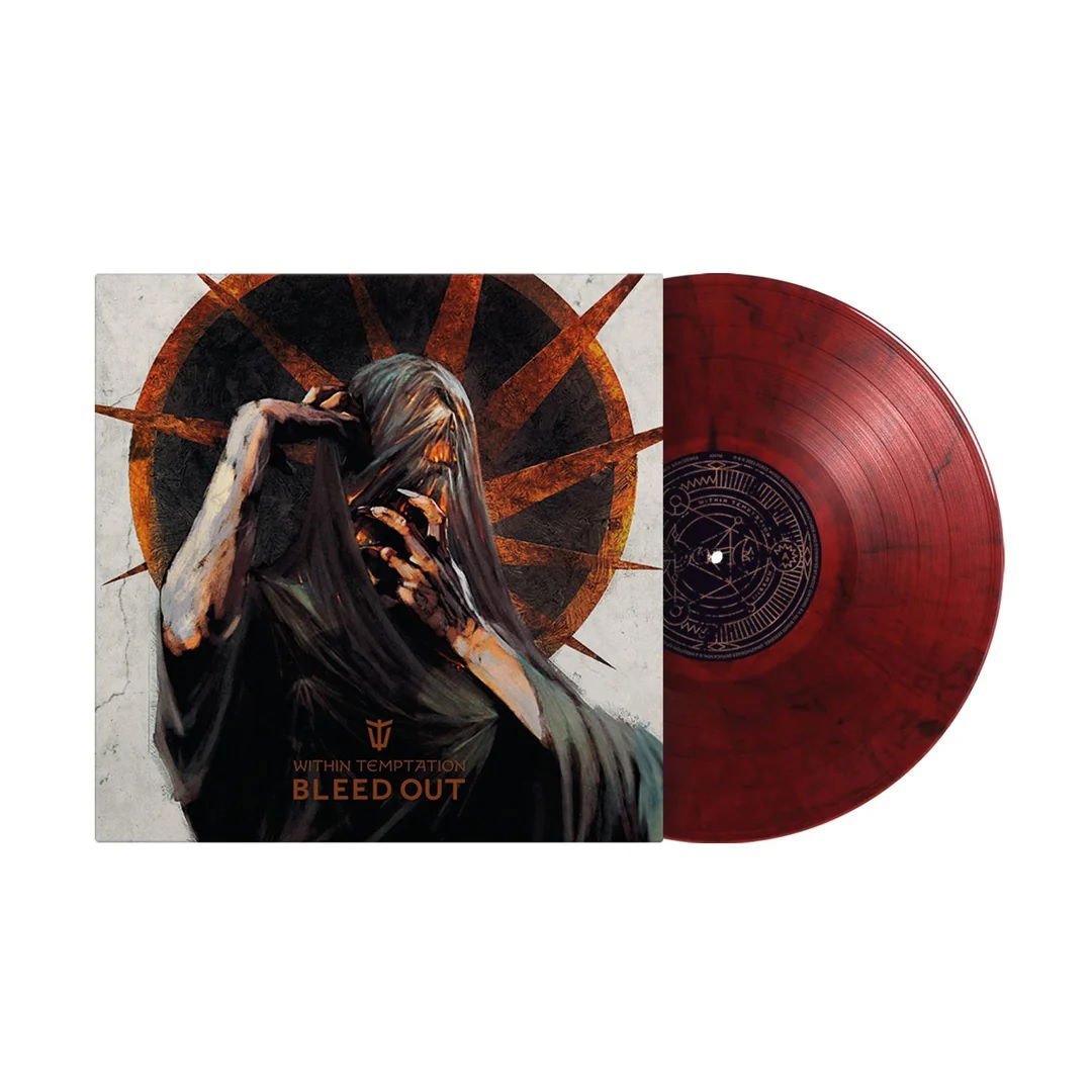 Vinyl Within Temptation - Bleed Out