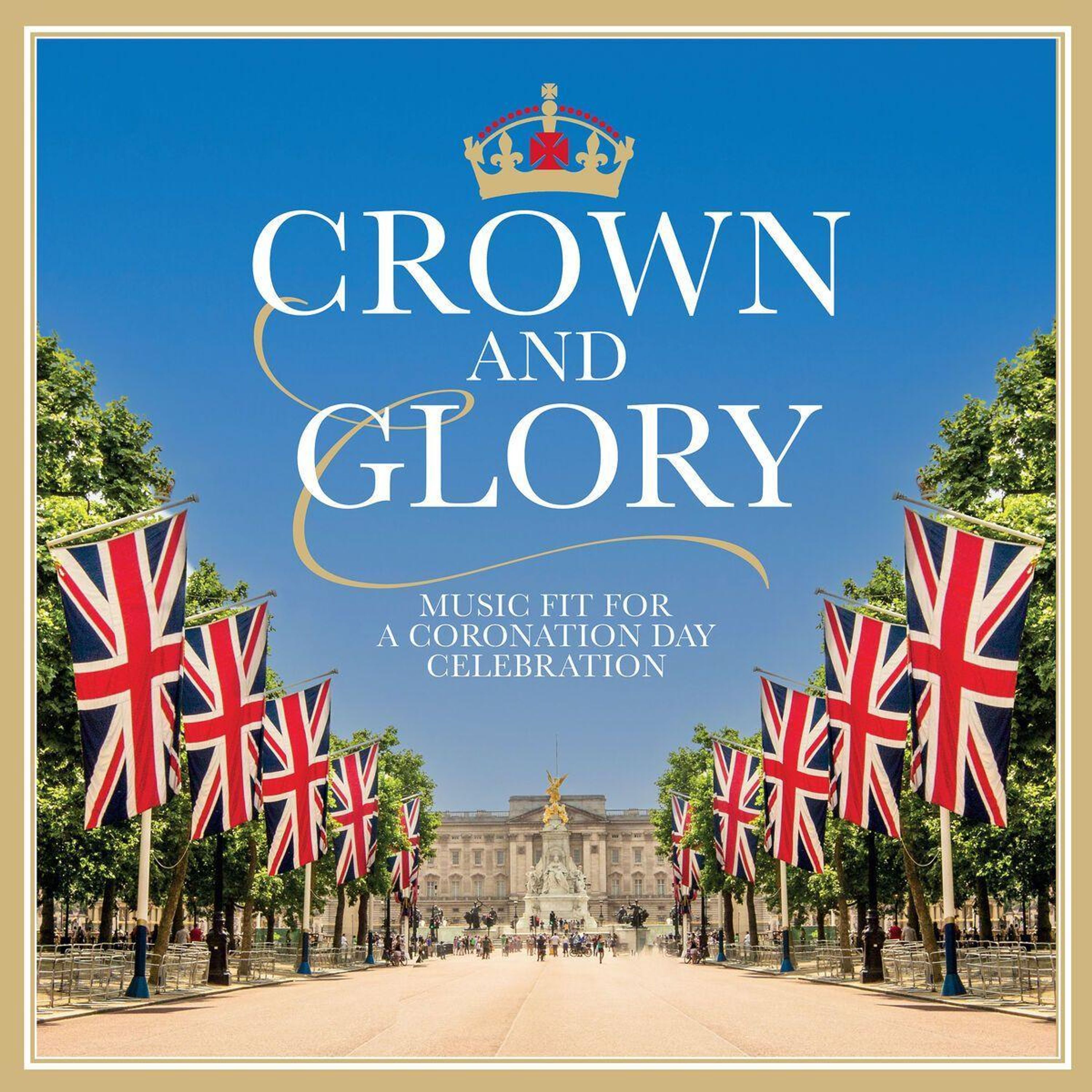 CD Jeff Kite - CROWN & GLORY