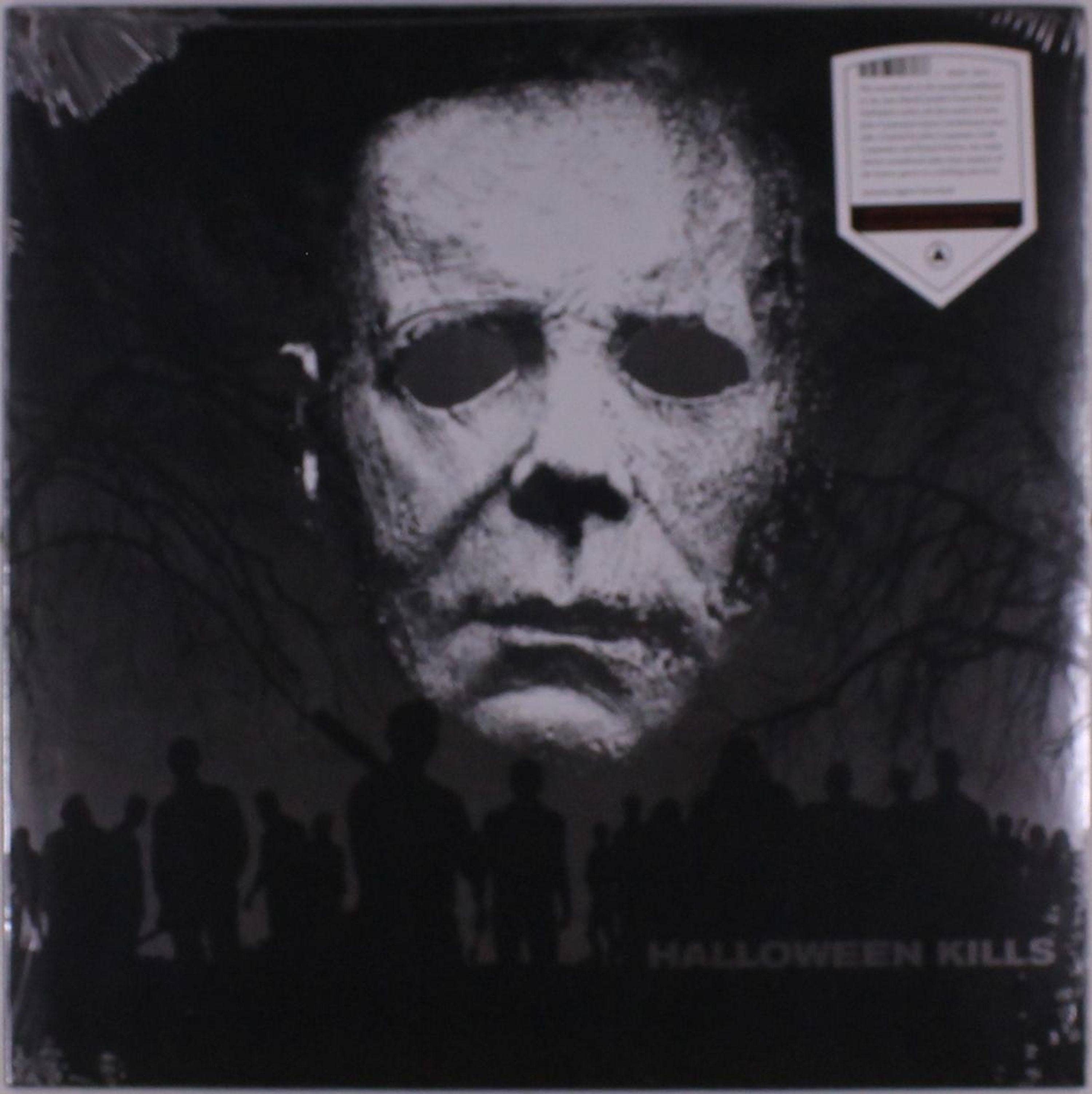 Vinyl John Carpenter - HALLOWEEN KILLS (OST / REDFIRE ART EDITION)