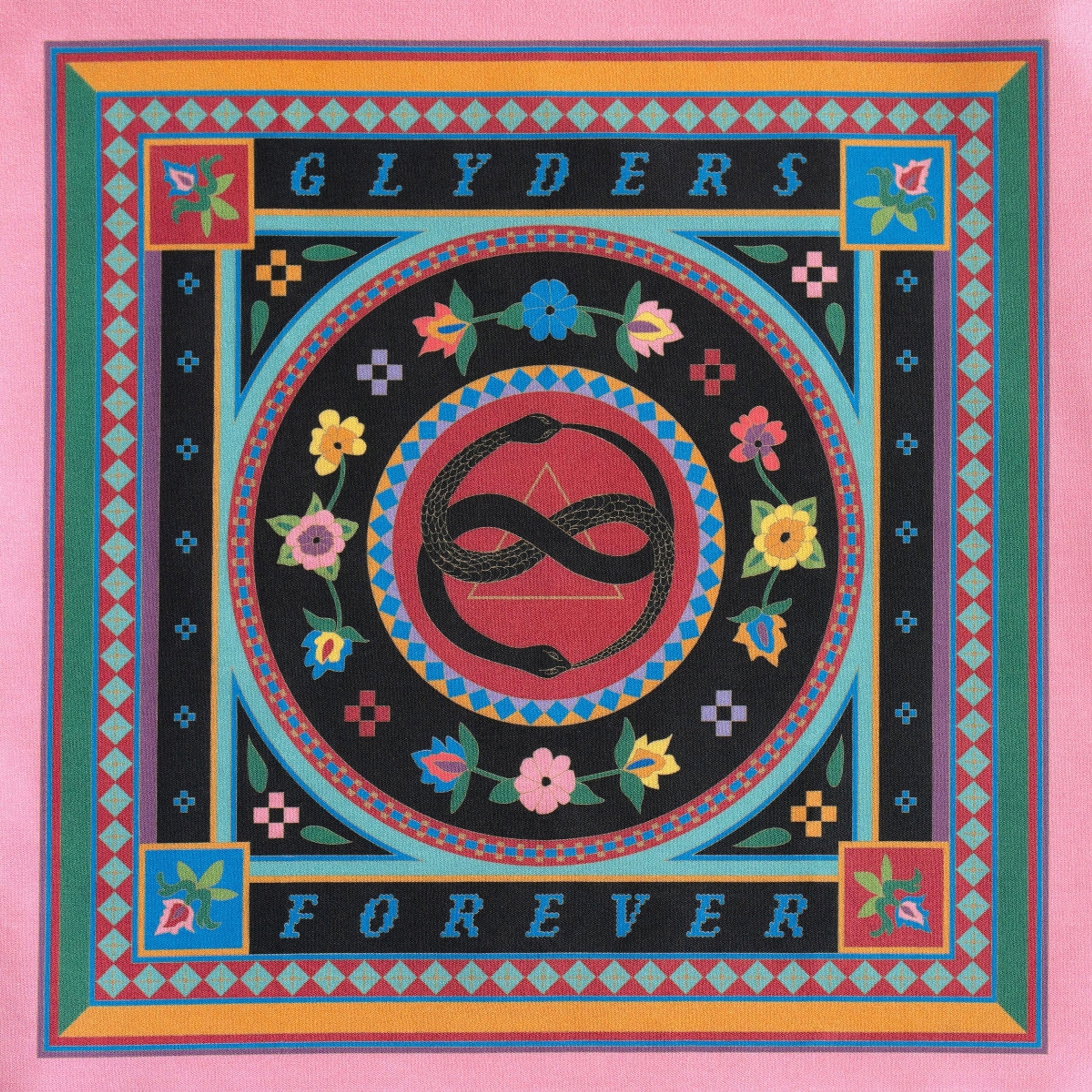 Vinyl Glyders - FOREVER
