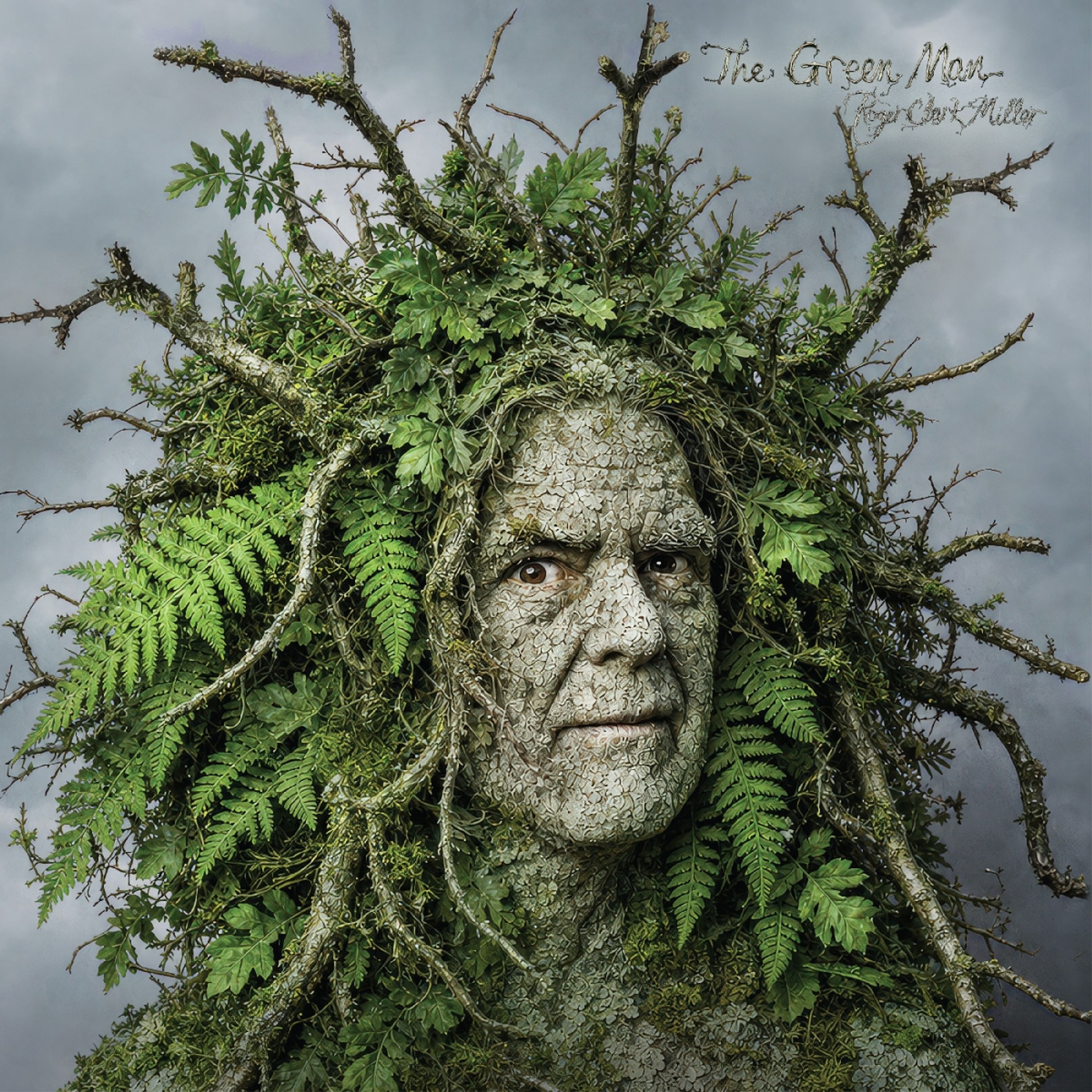 Vinyl - GREEN MAN