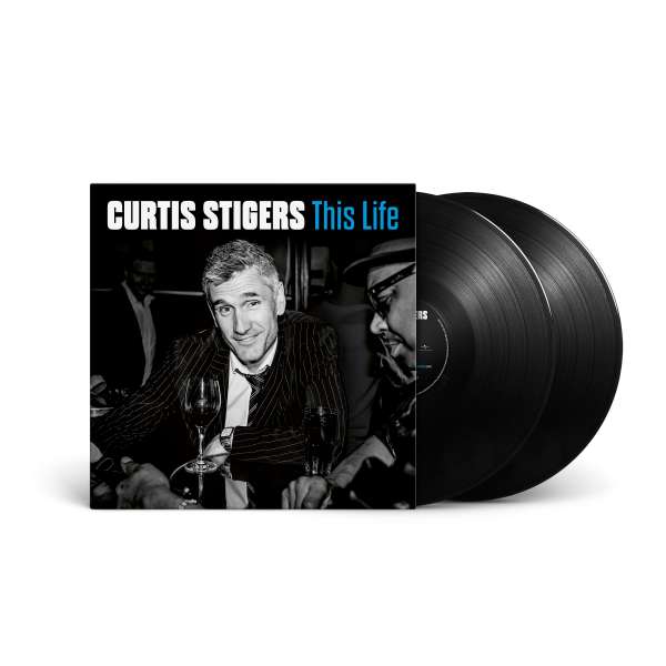 Vinyl Curtis Stigers - THIS LIFE