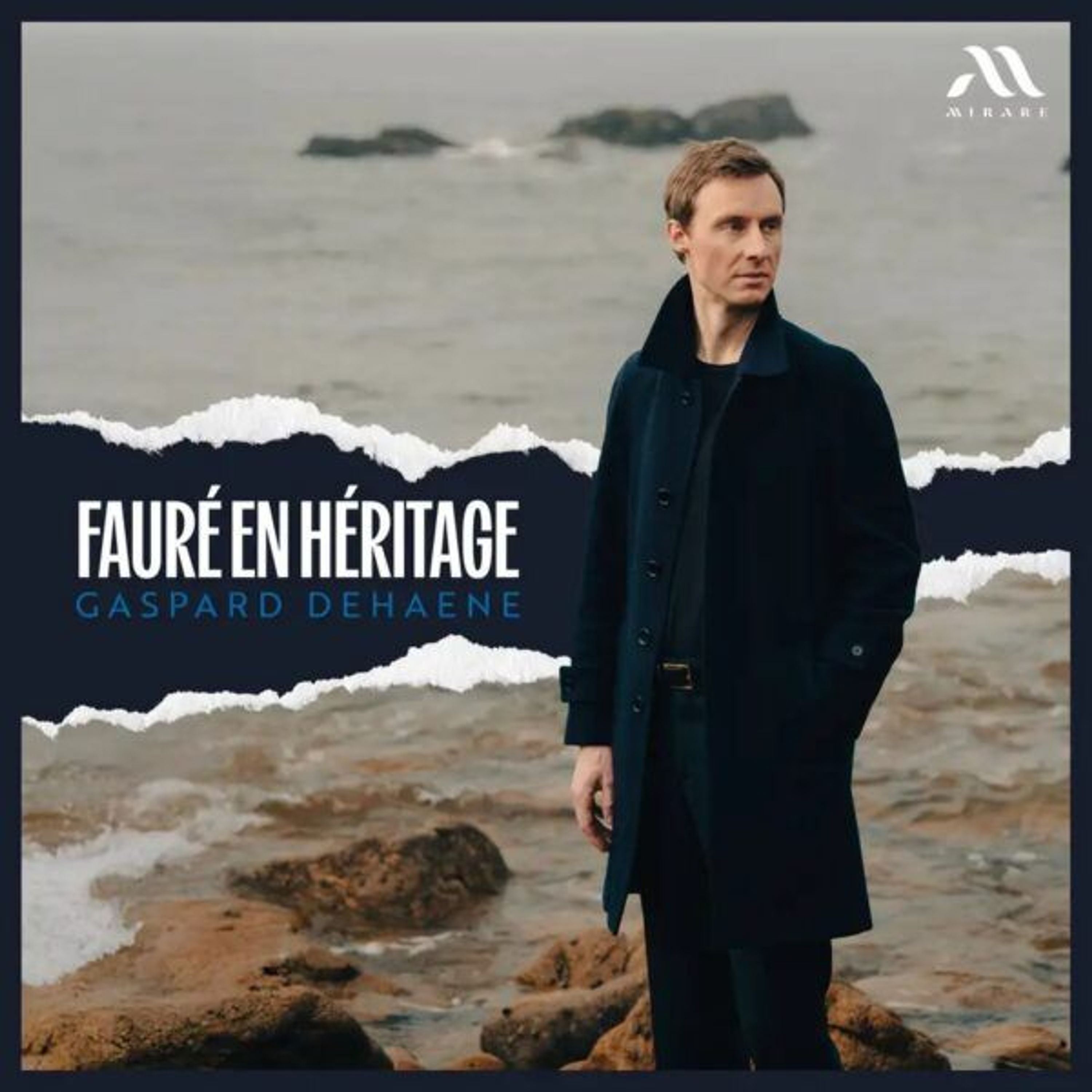 CD - FAURE EN HERITAGE