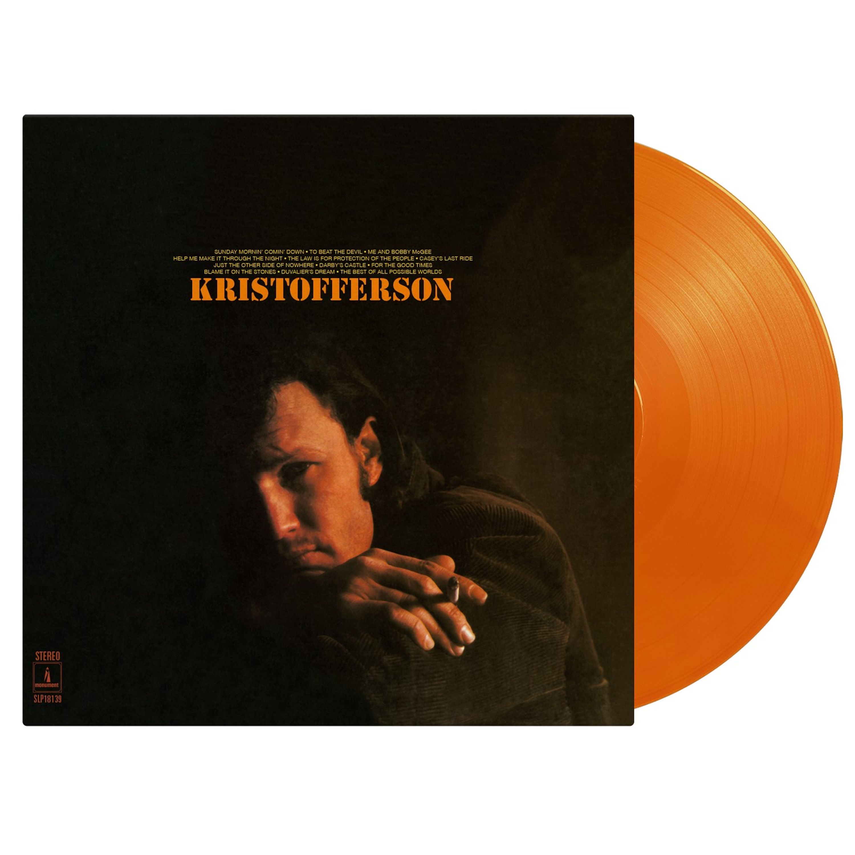 Vinyl Kris Kristofferson - Kristofferson