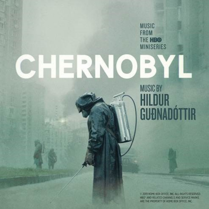 Vinyl Soundtrack - Chernobyl (Music From The HBO Miniseries)