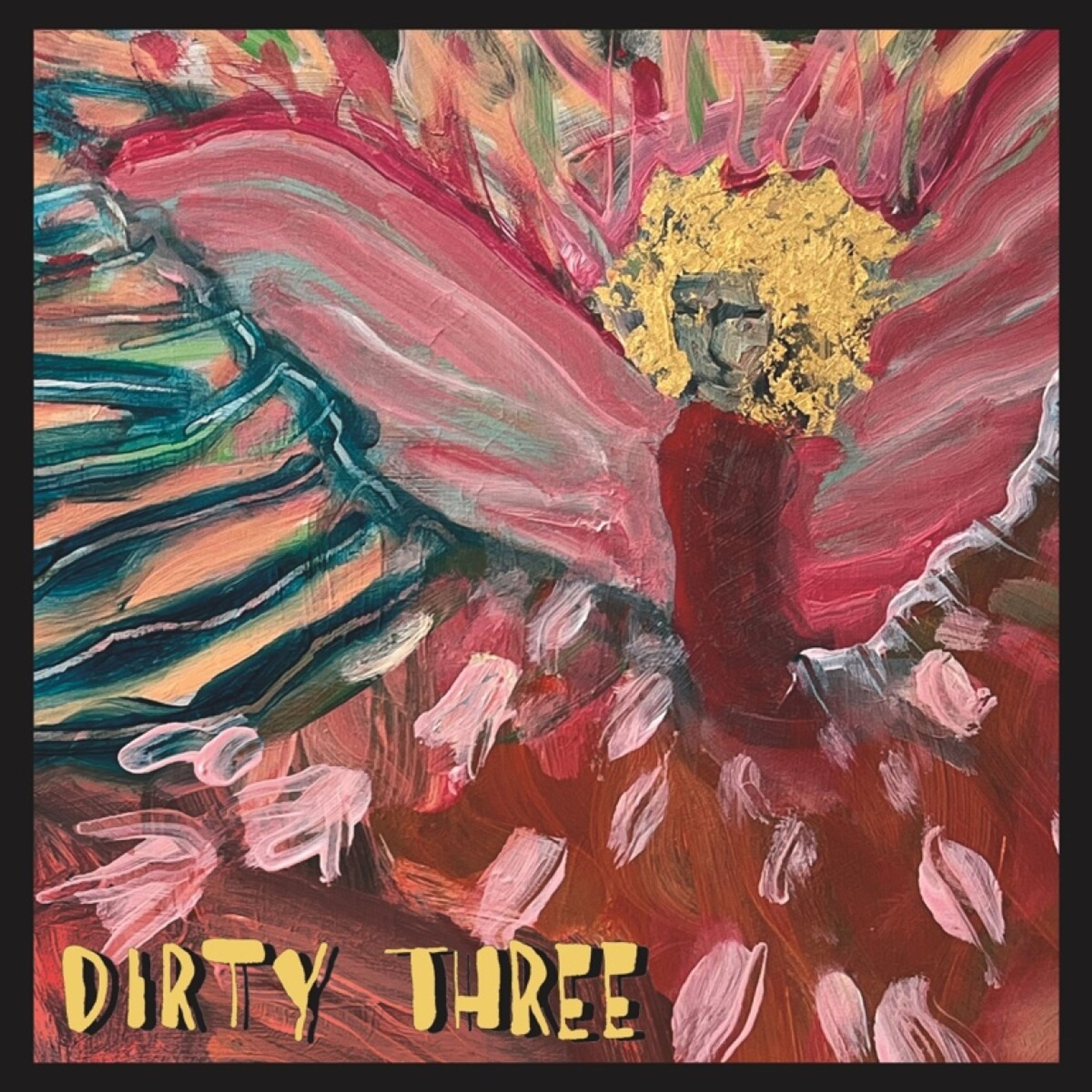 CD Dirty Three - LOVE CHANGES EVERYTHING