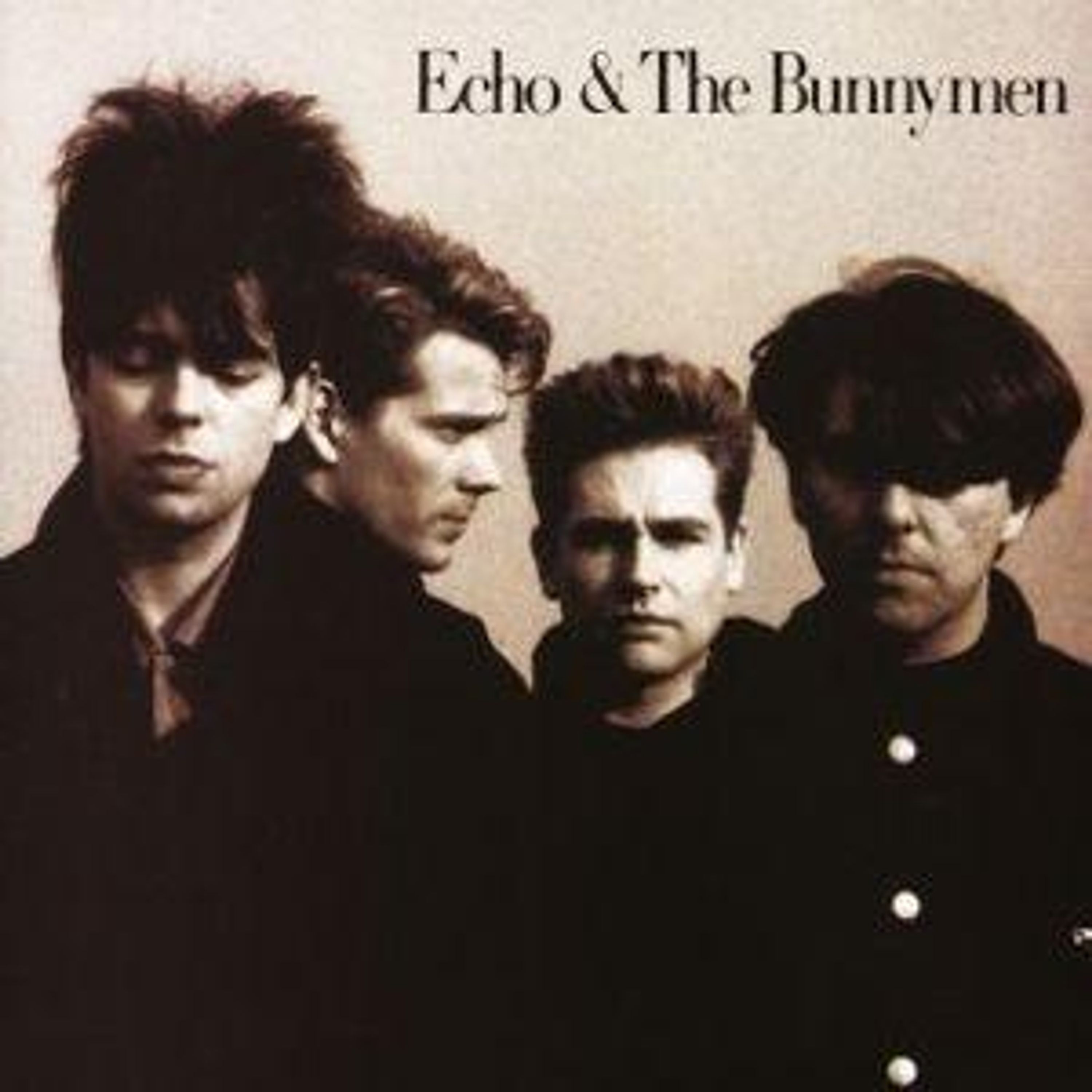 CD Echo & the Bunnymen - ECHO & THE BUNNYMEN