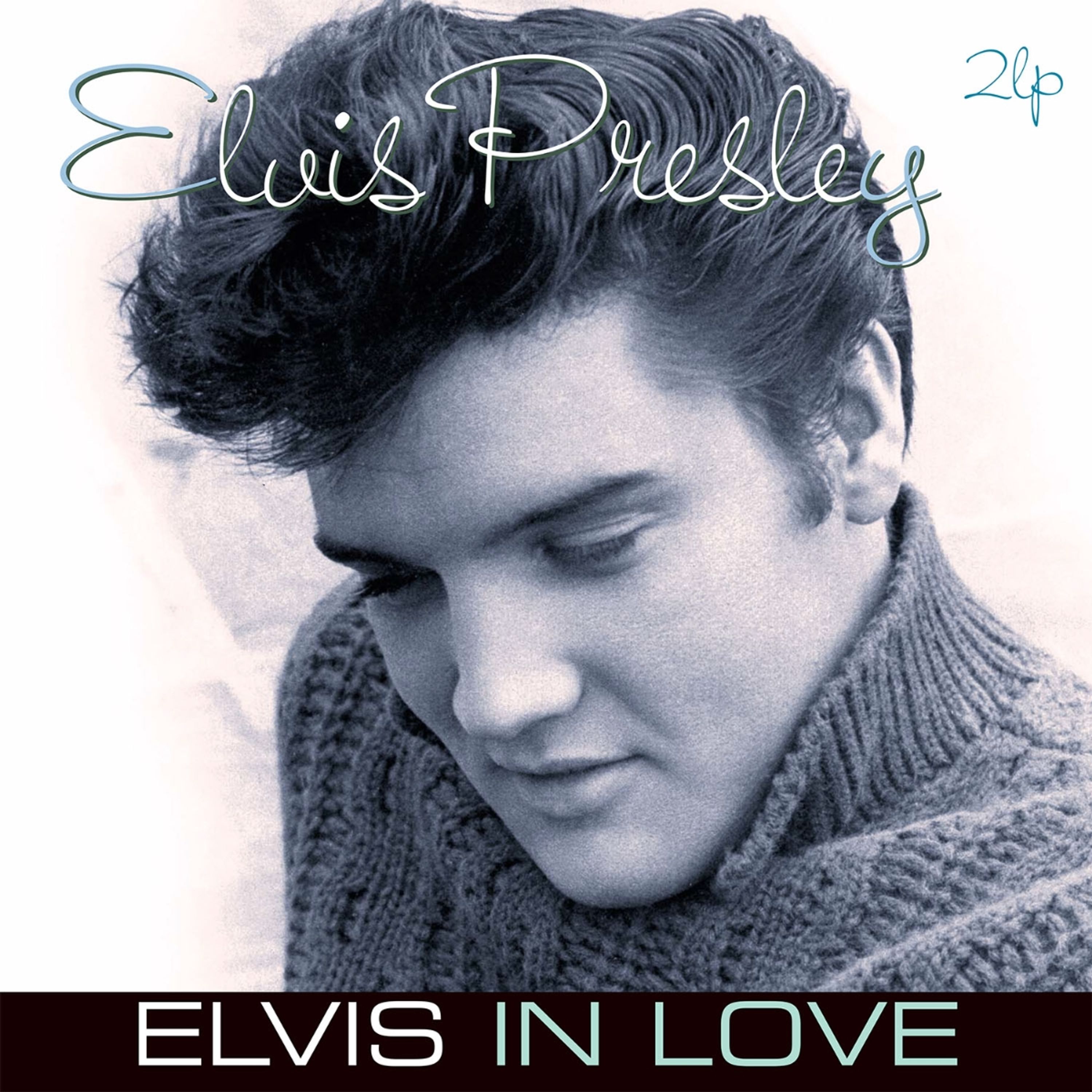 Vinyl Elvis Presley - ELVIS IN LOVE