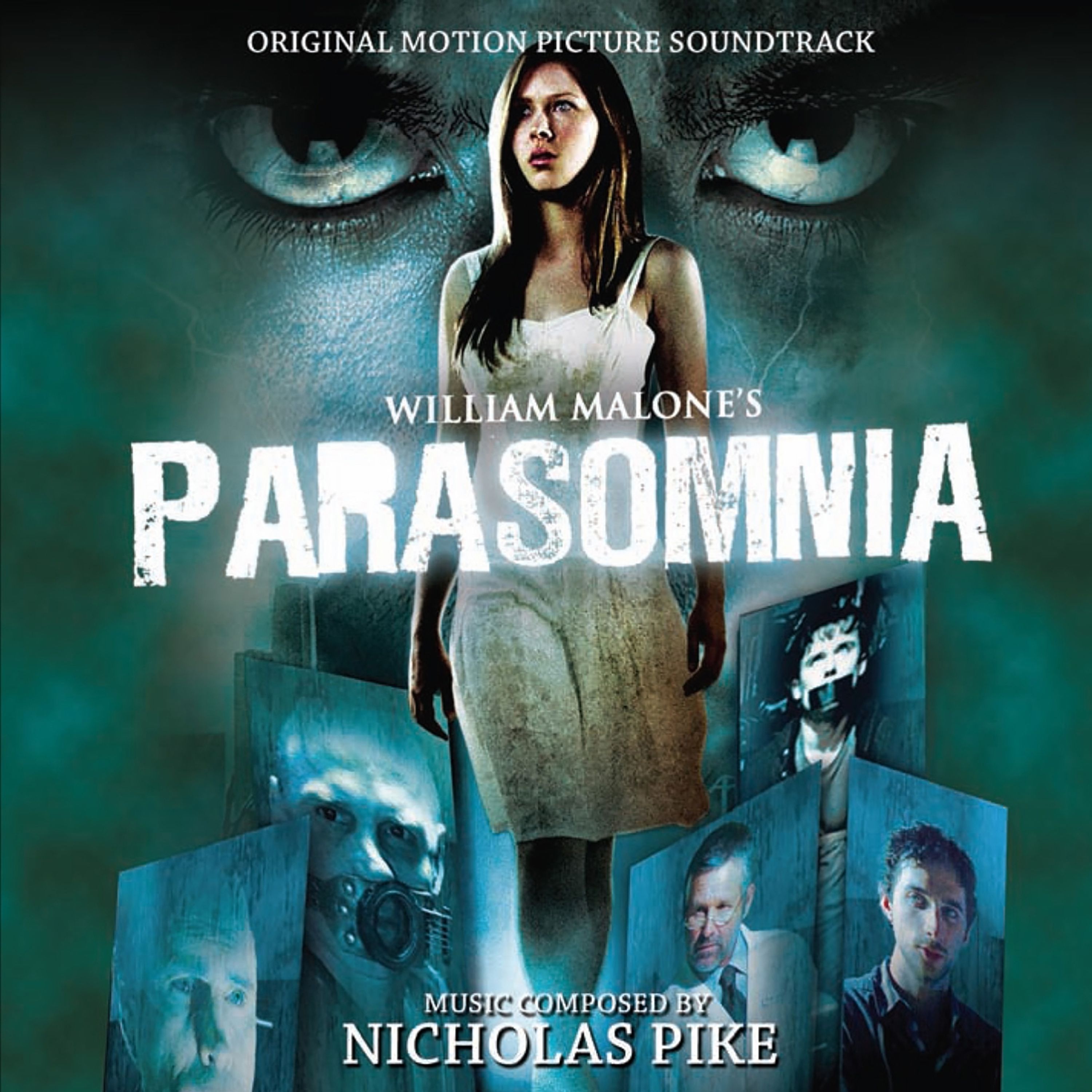 CD - PARASOMNIA