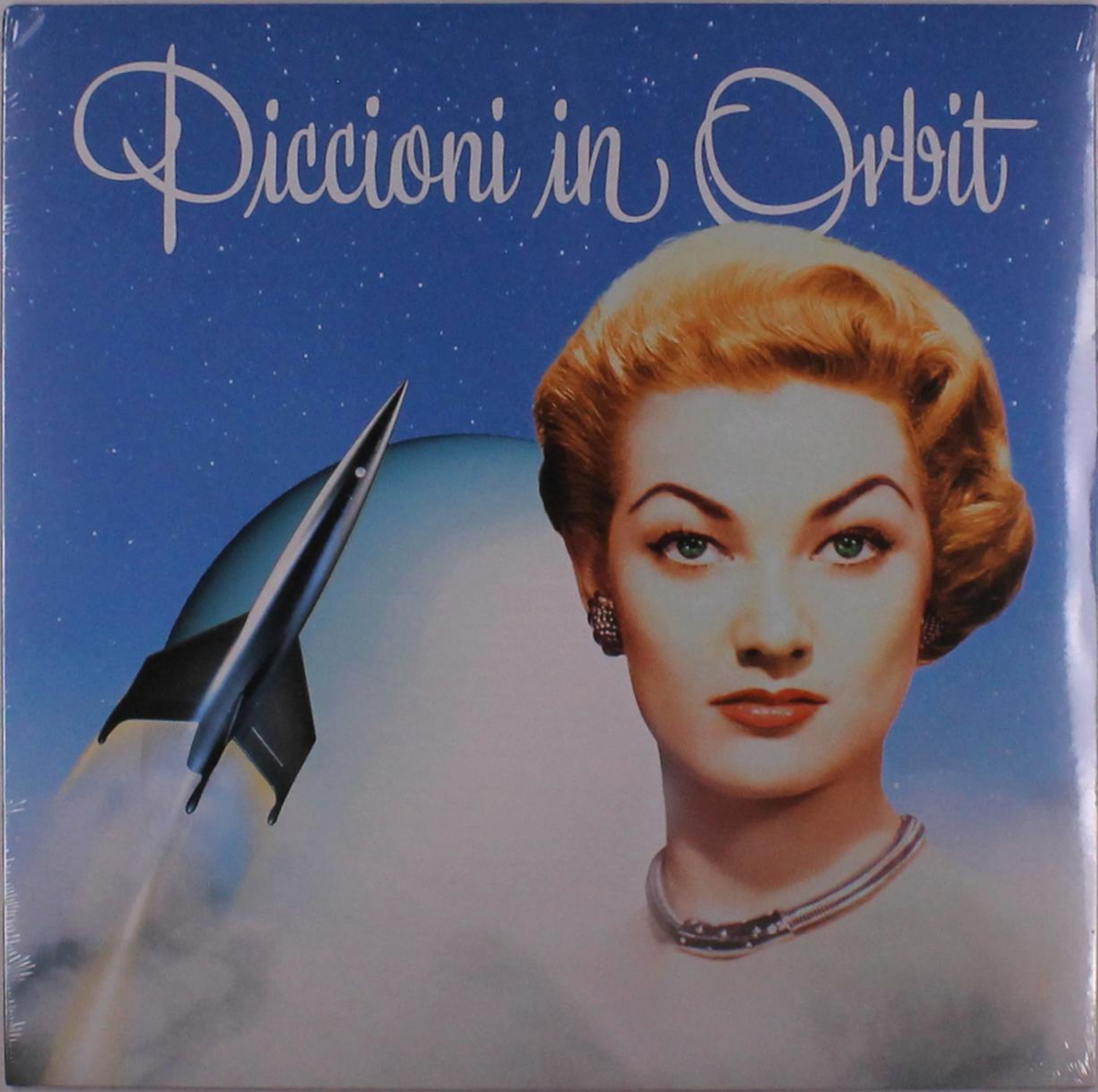 Vinyl Piero Piccioni - Piccioni, Piero - Piccioni In Orbit