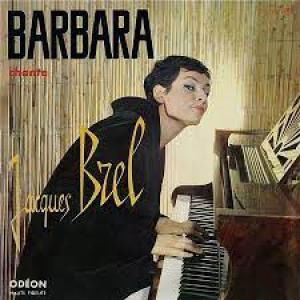 CD Barbara - BARBARA CHANTE BREL