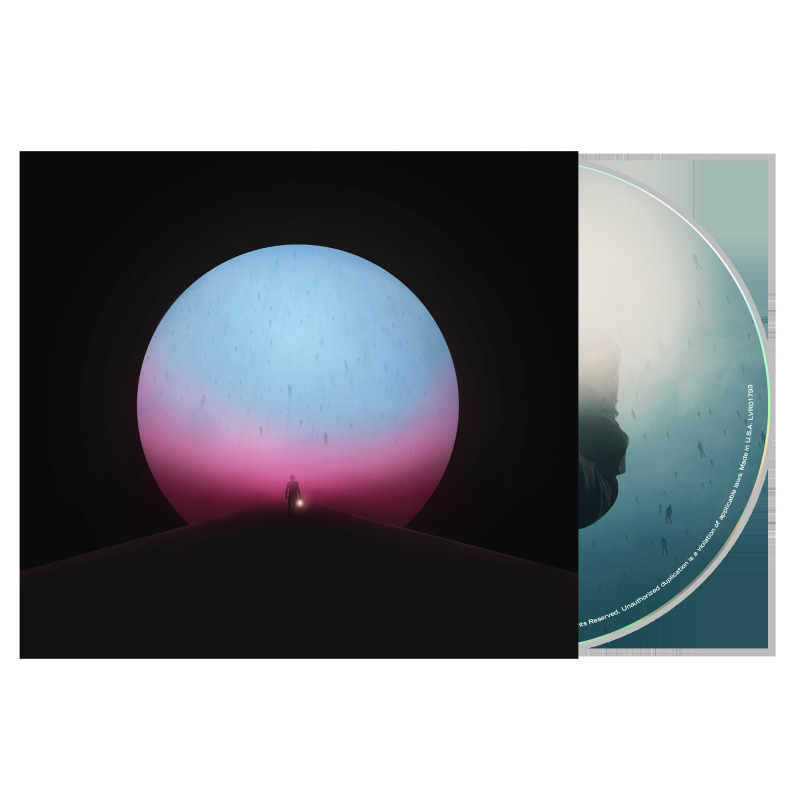 CD Manchester Orchestra - THE MILLION MASKS OF GOD