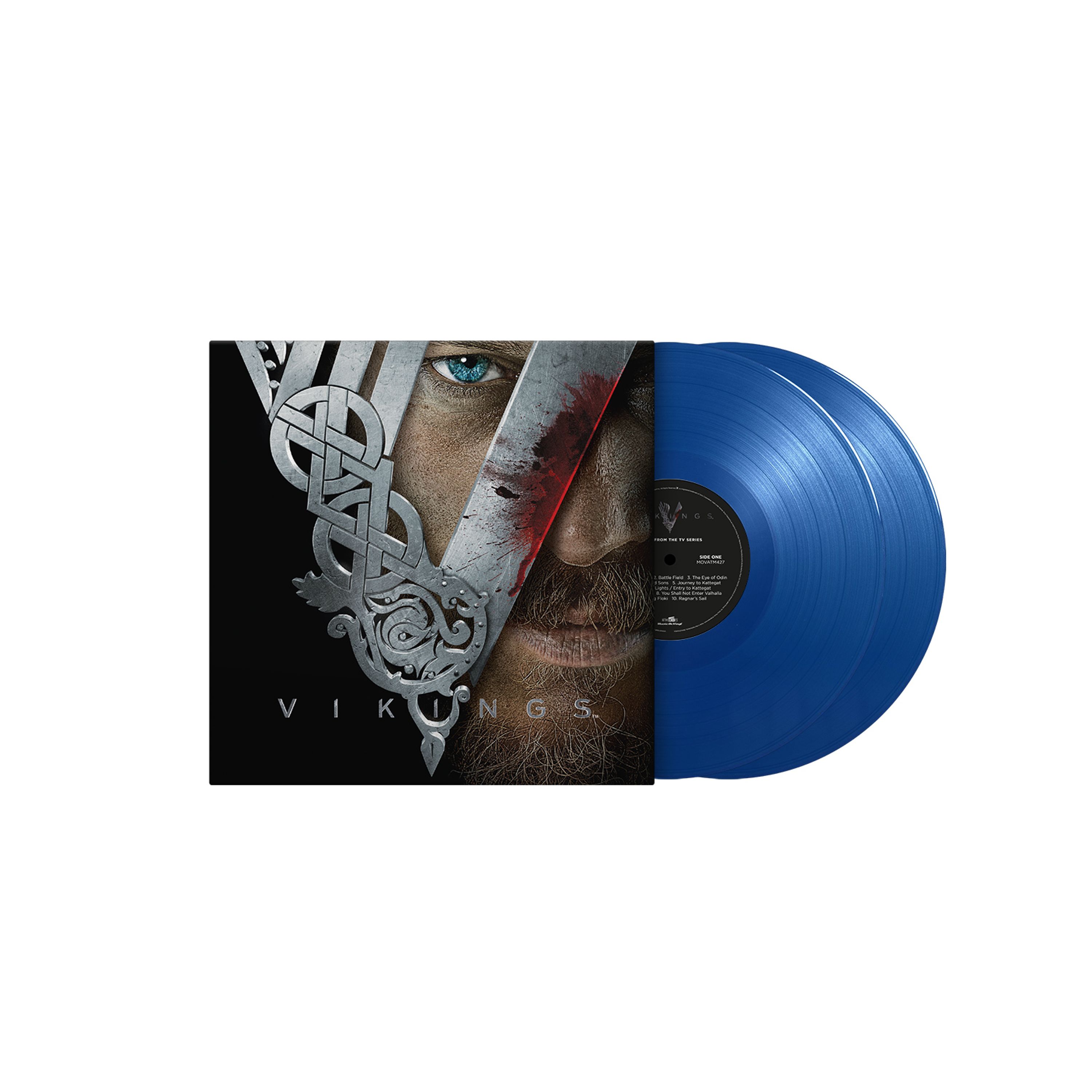 Vinyl Trevor Morris - Vikings 1