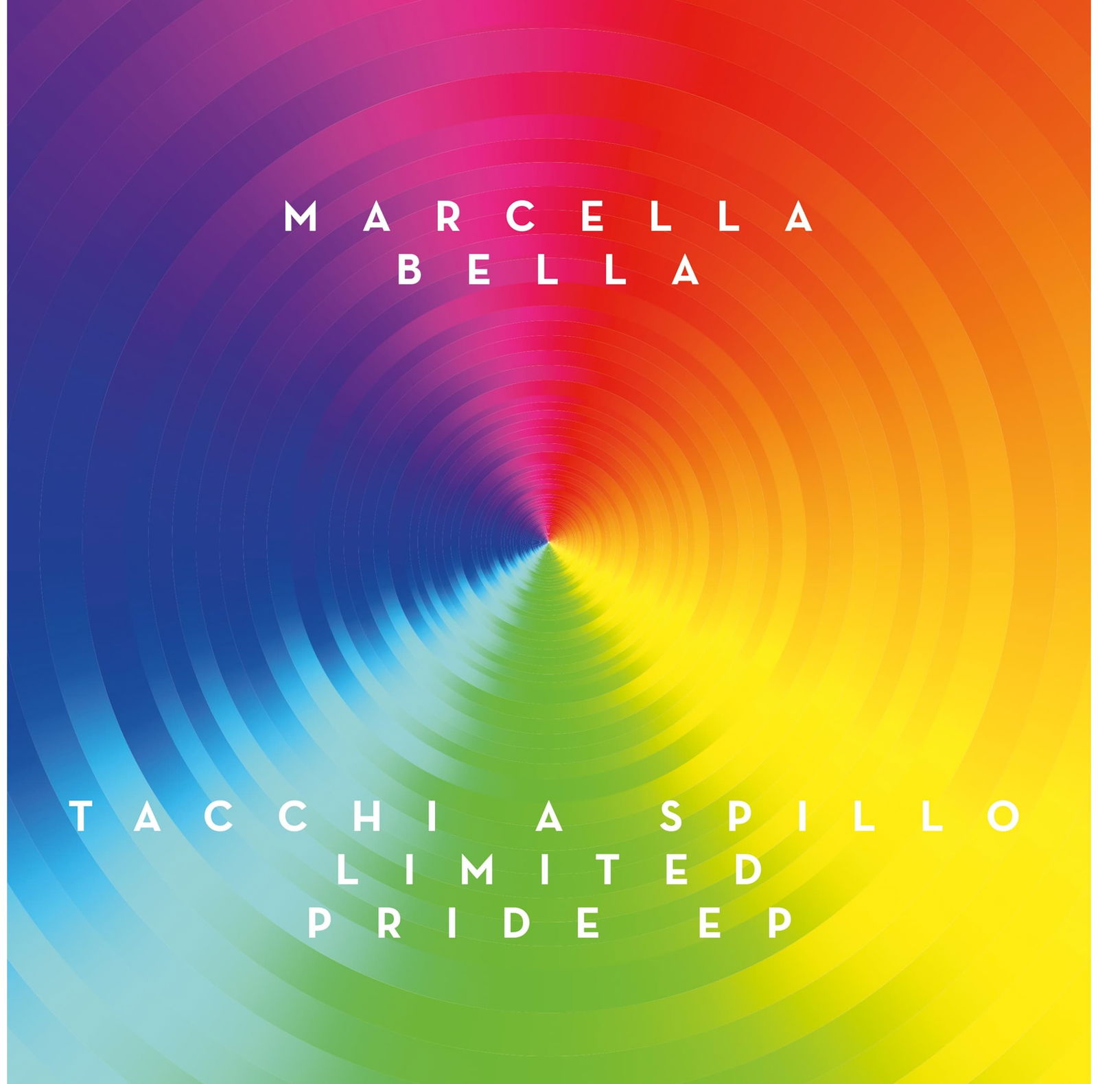 Vinyl Marcella Bella - TACCHI A SPILLO (LIMITED P