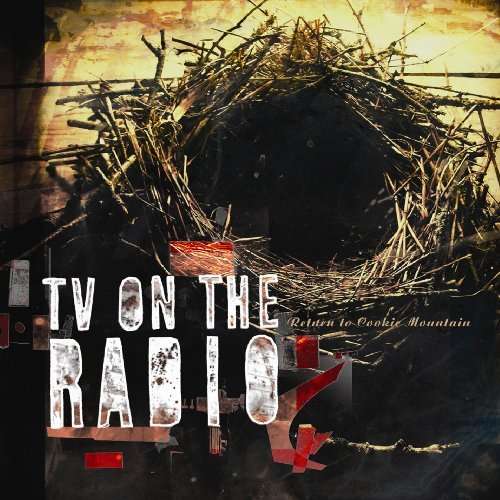 Vinyl TV On The Radio - RETURN TO THE COOKIE MOUNTAIN