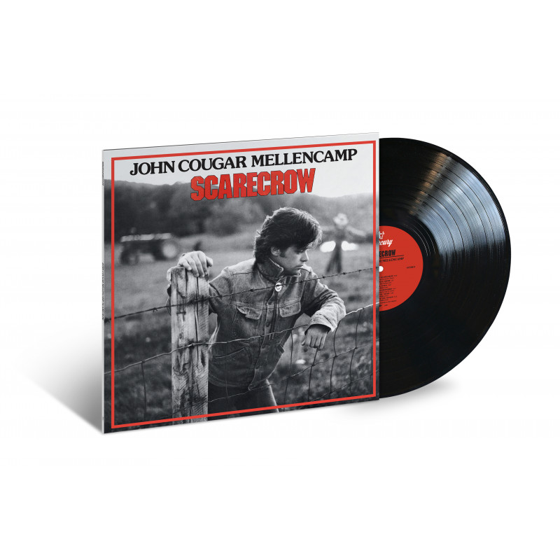 Vinyl John Mellencamp - SCARECROW